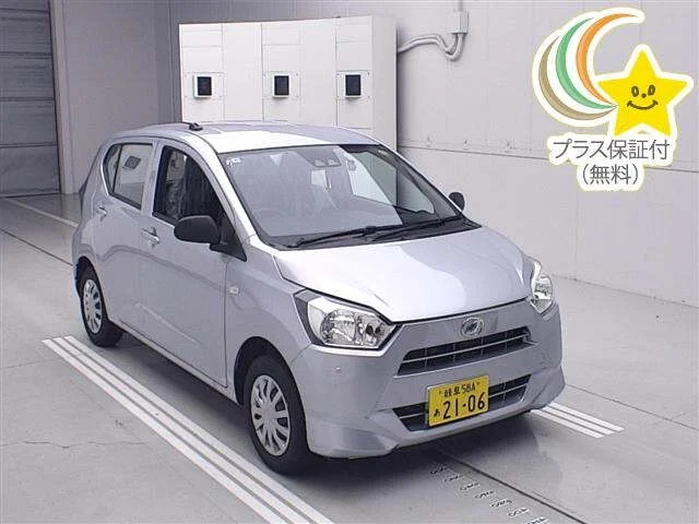 Daihatsu Mira e:S LA350S 2025
